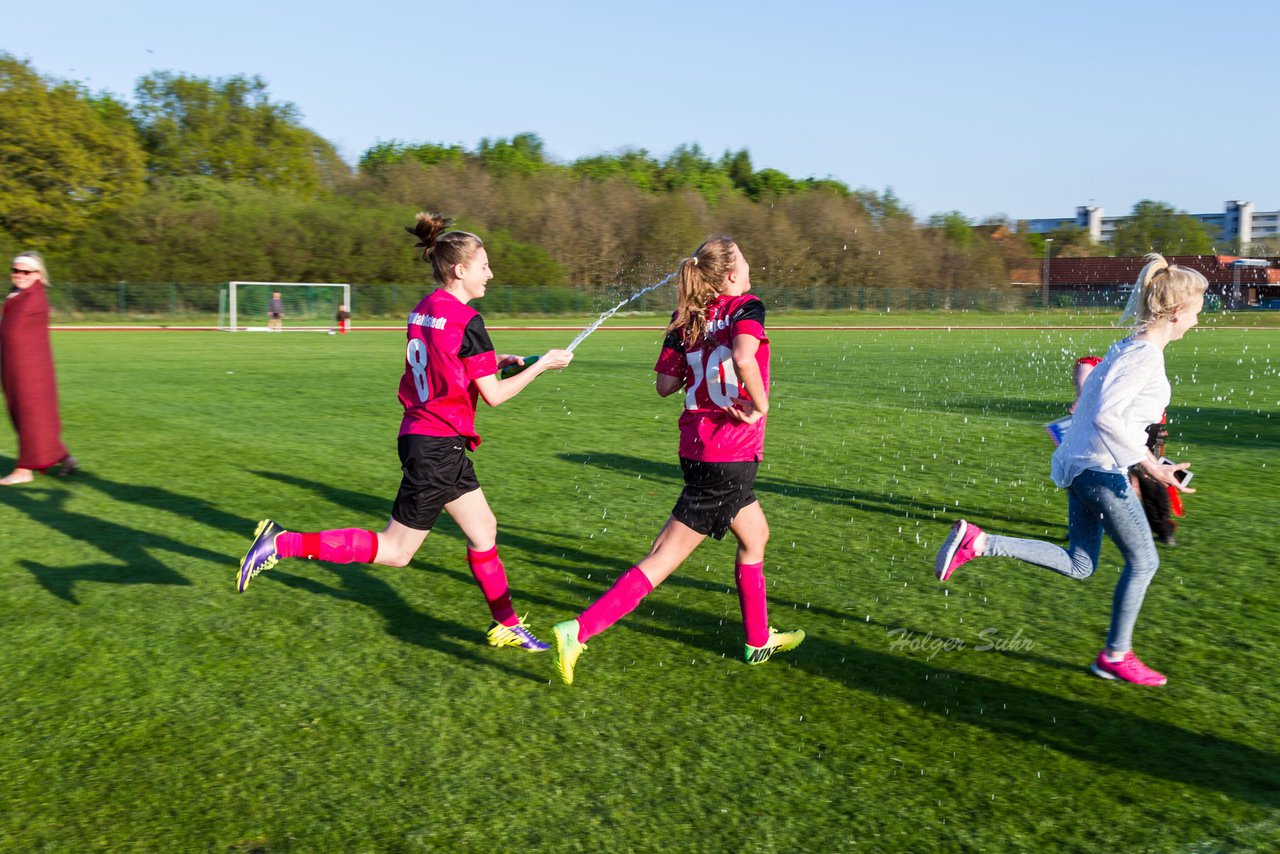 Bild 73 - B-Juniorinnen SV Wahlstedt - TSV Zarpen : Ergebnis: 11:0